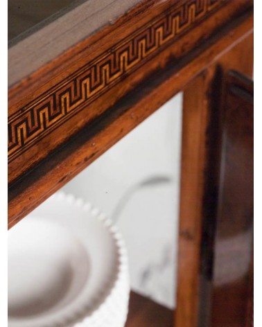 Vetrina classica due porte - BA4 - 2 - Vetrine