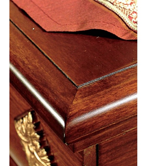Cristalliera classica tre porte larghe - VDE809 - 2 - Credenze