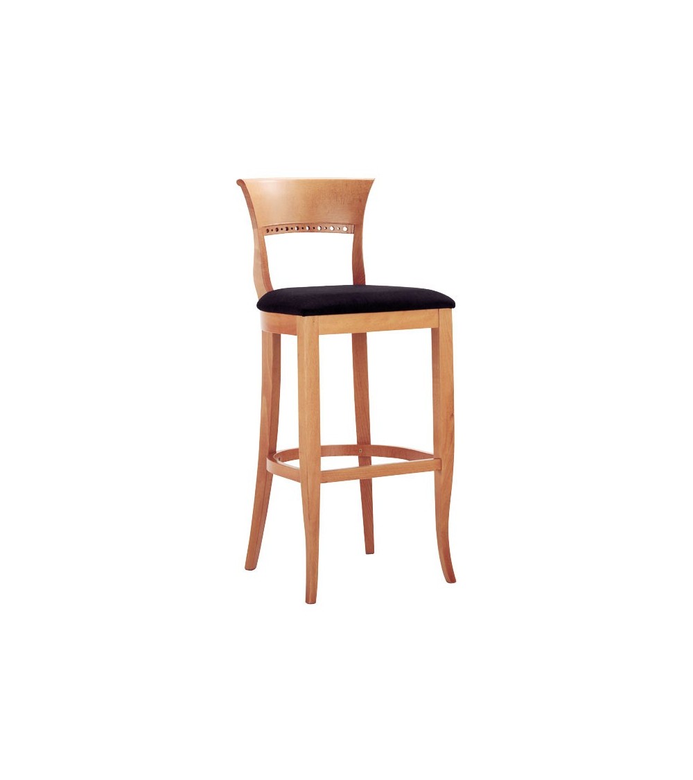 Sgabello in faggio - FSG106 - 1 - Sedie