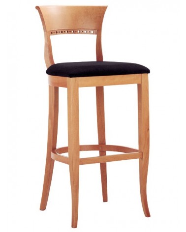 Sgabello in faggio - FSG106 - 1 - Sedie