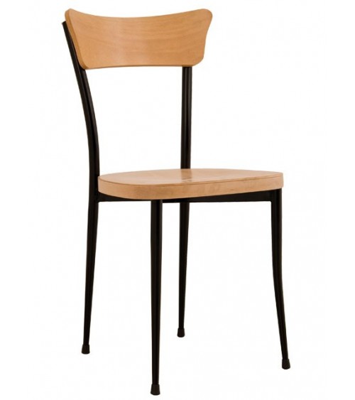 Milano in metallo - F160 - 1 - Sedie