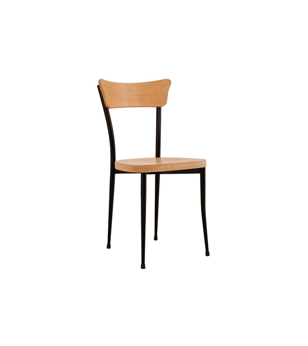 Milano in metallo - F160 - 1 - Sedie