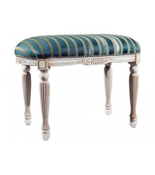 Sgabello ovale - F580 - 1 - Sedie