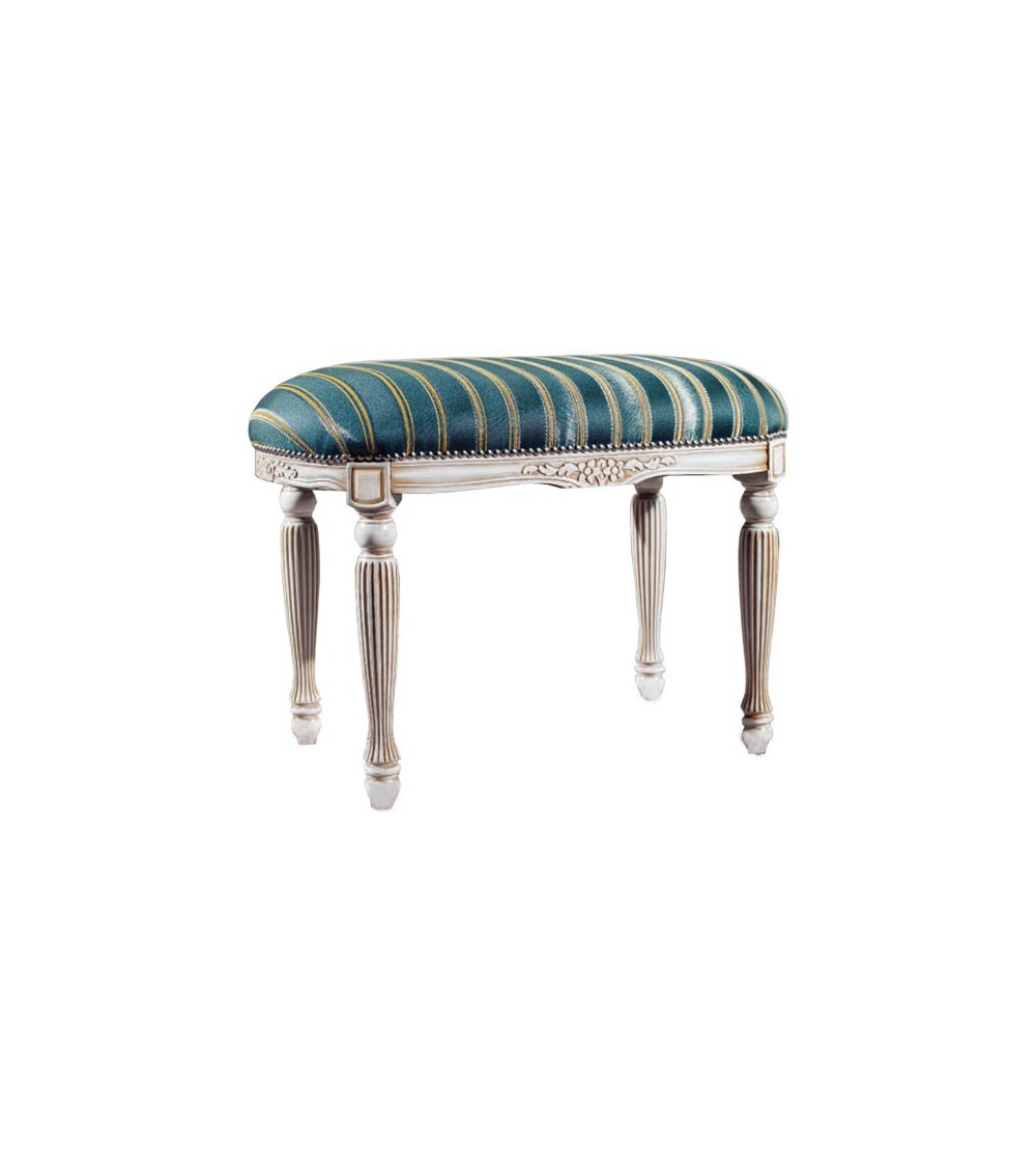 Sgabello ovale - F580 - 1 - Sedie