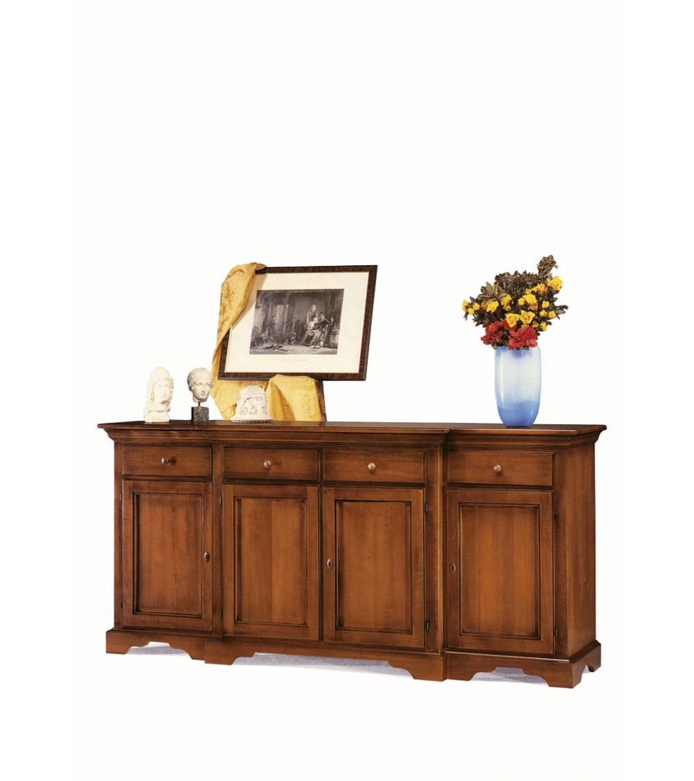 Credenza 1 porta - Z107/A - 1 - Credenze