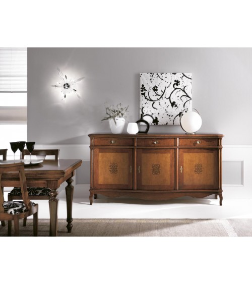 Credenza 3 porte - Z154/A - 1 - Credenze