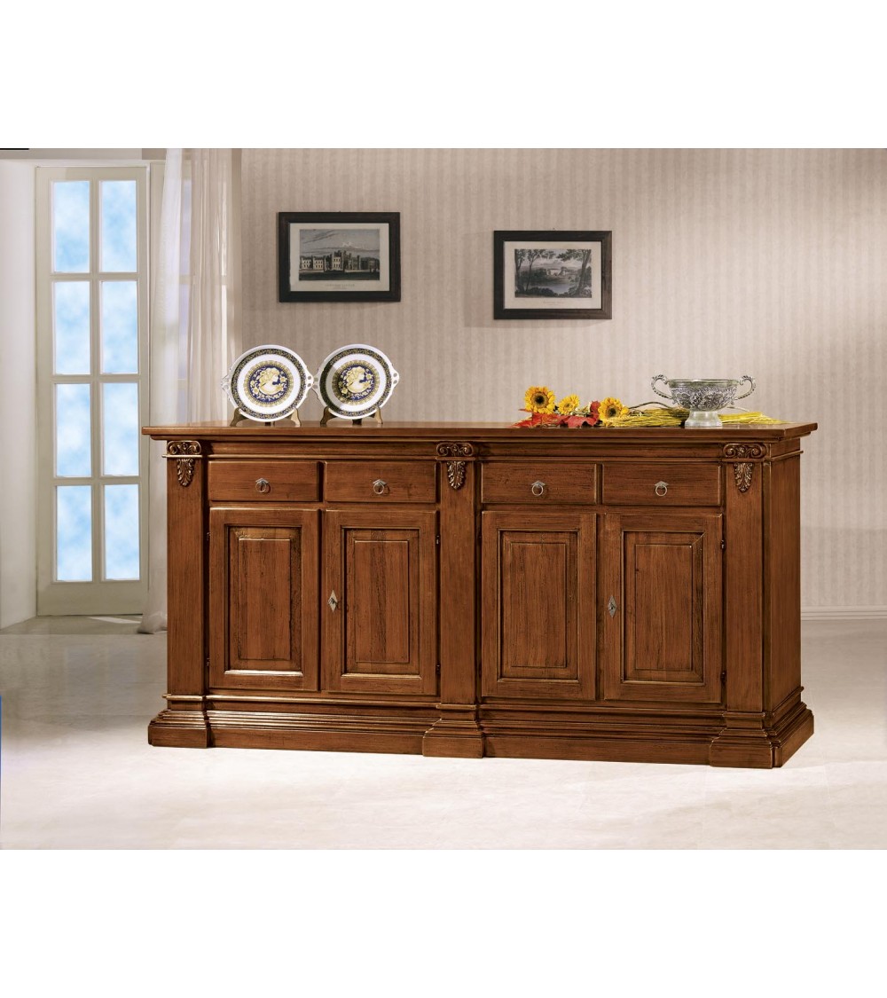 Credenza 4 porte - Z405/A - 1 - Credenze