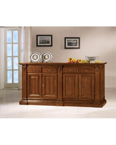 Credenza 4 porte - Z405/A - 1 - Credenze