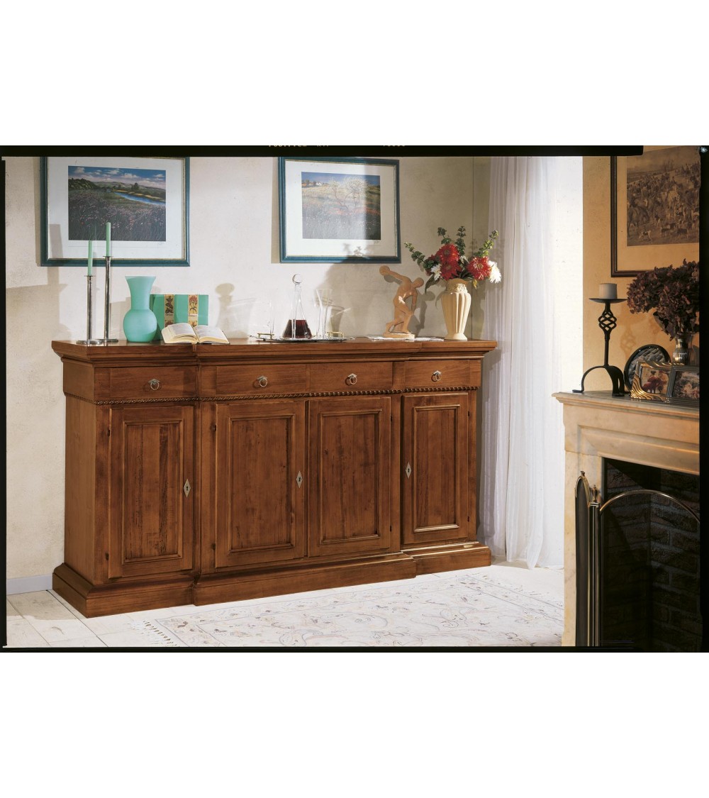 Credenza 4 porte - Z600/A - 1 - Credenze
