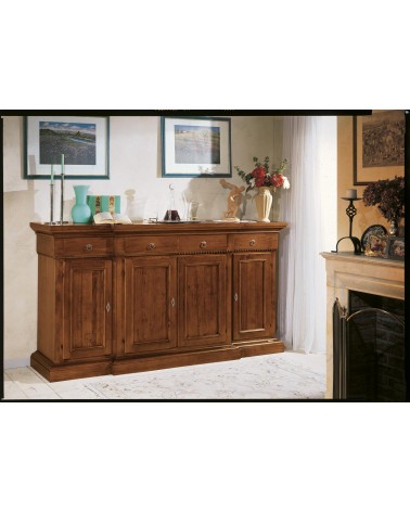 Credenza 4 porte - Z600/A - 1 - Credenze