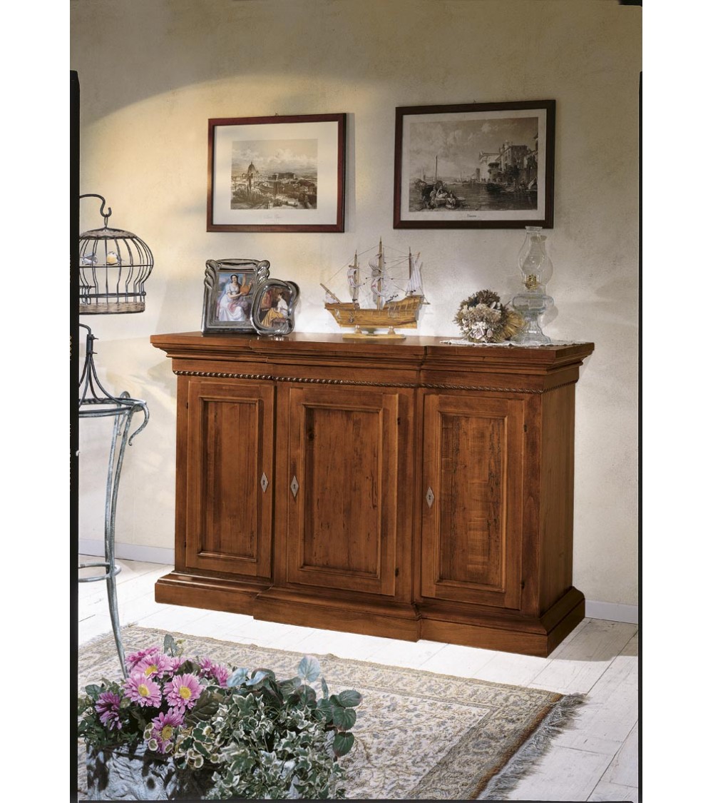 Credenzina 3 porte - Z603/A - 1 - Credenze