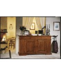 Credenza 4 porte