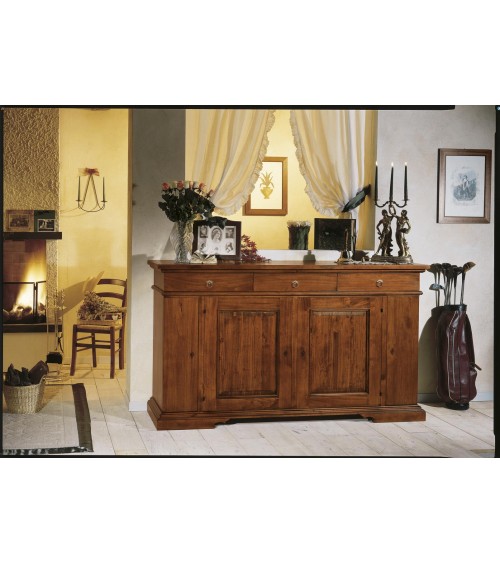 Credenza 4 porte - Z614/A - 1 - Credenze