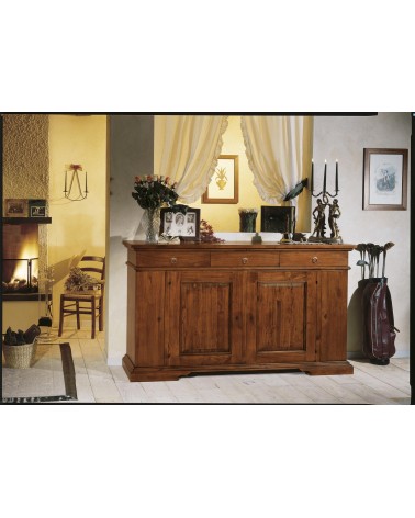 Credenza 4 porte - Z614/A - 1 - Credenze
