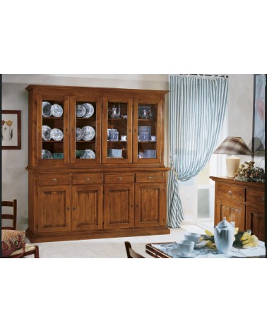 Base 4 porte - Z618/A - 1 - Credenze