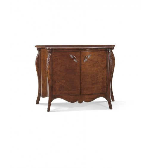Credenzina sagomata 2 porte - Z2111/A - 1 - Credenze