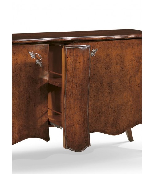 Credenzina sagomata 2 porte - Z2112/A - 2 - Credenze