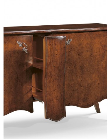 Credenzina sagomata 2 porte - Z2112/A - 2 - Credenze