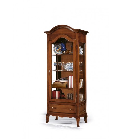 Vetrinetta 1 porta - Z102/A - 1 - Vetrine