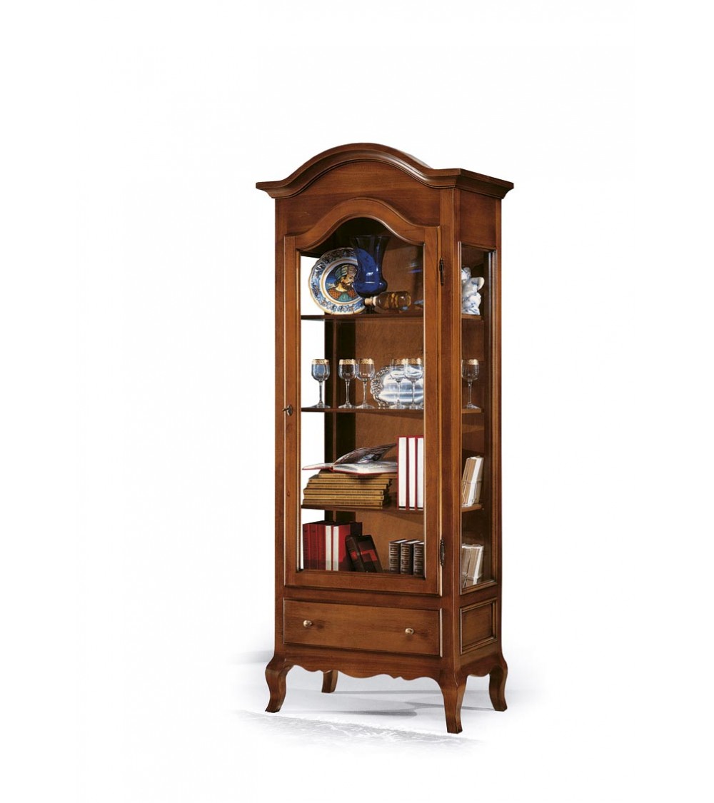 Vetrinetta 1 porta - Z102/A - 1 - Vetrine