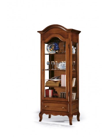 Vetrinetta 1 porta - Z102/A - 1 - Vetrine