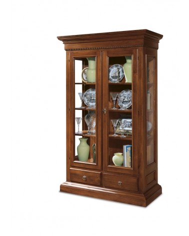 Vetrina 2 porte - Z606/A - 1 - Vetrine