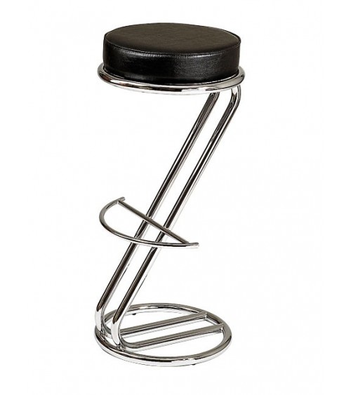 Sgabello h80 - F719 - 1 - Sedie