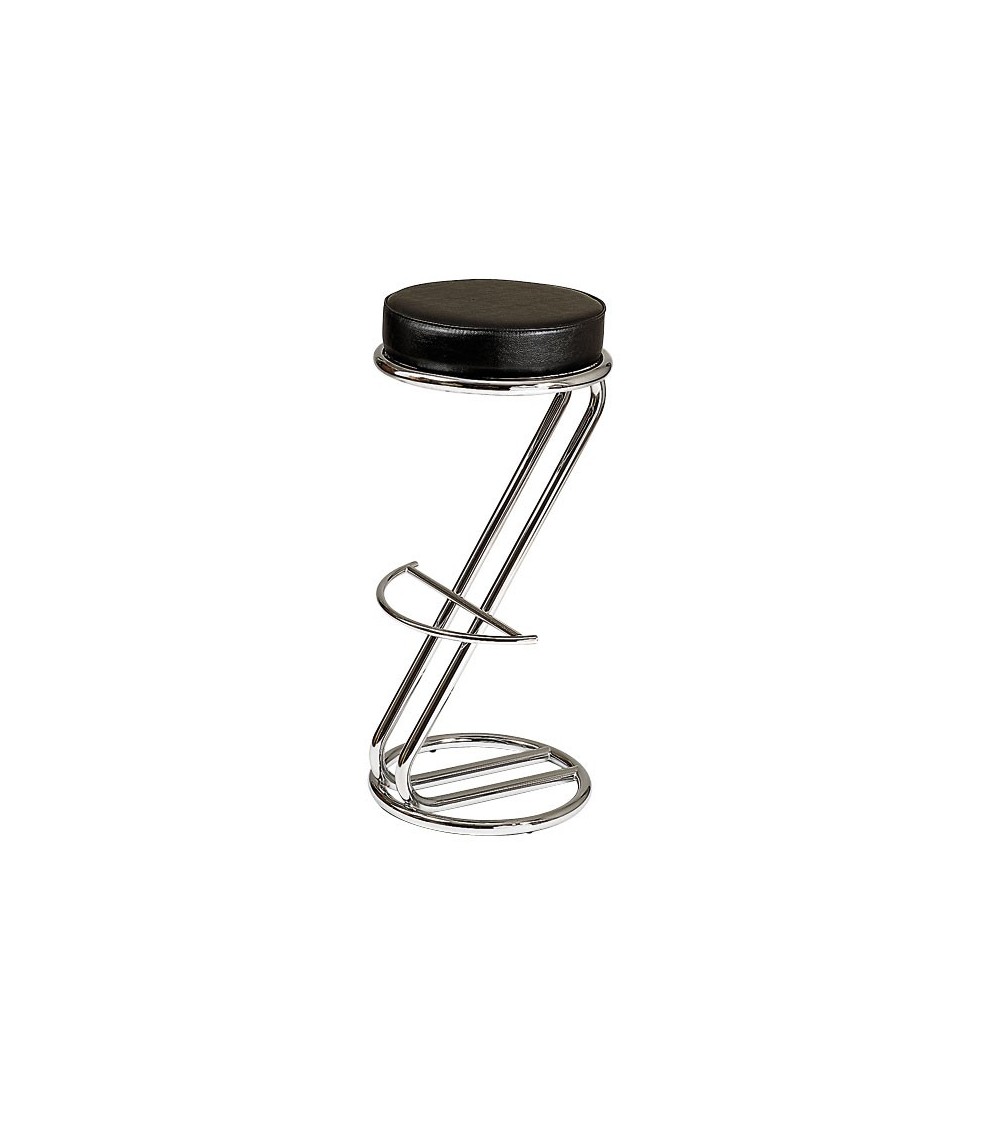 Sgabello h80 - F719 - 1 - Sedie