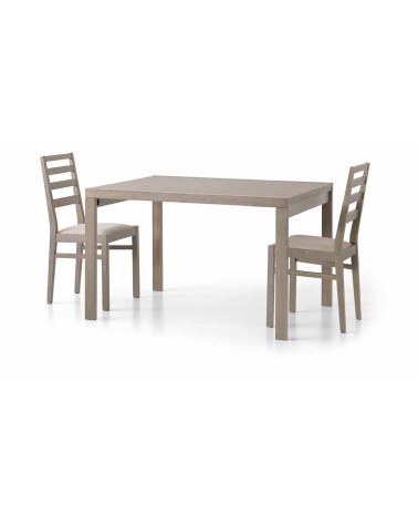 Tavolo tortora 120x90 - T668 - 1 - Tavoli