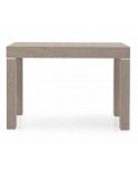 Consolle tortora 110x50 5 allunghe 50