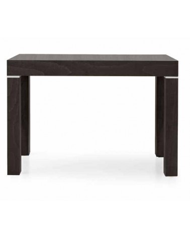 Consolle wenge 110x50 5 allunghe 50 - T673 - 1 - Tavoli