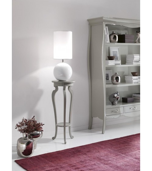 Portavaso Grigio Tortora - Z3098/A - 1 - Complementi