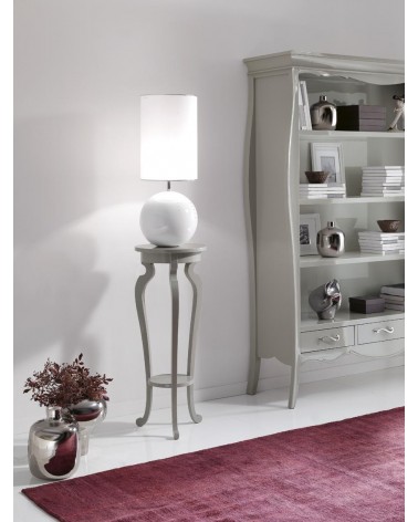 Portavaso Grigio Tortora - Z3098/A - 1 - Complementi