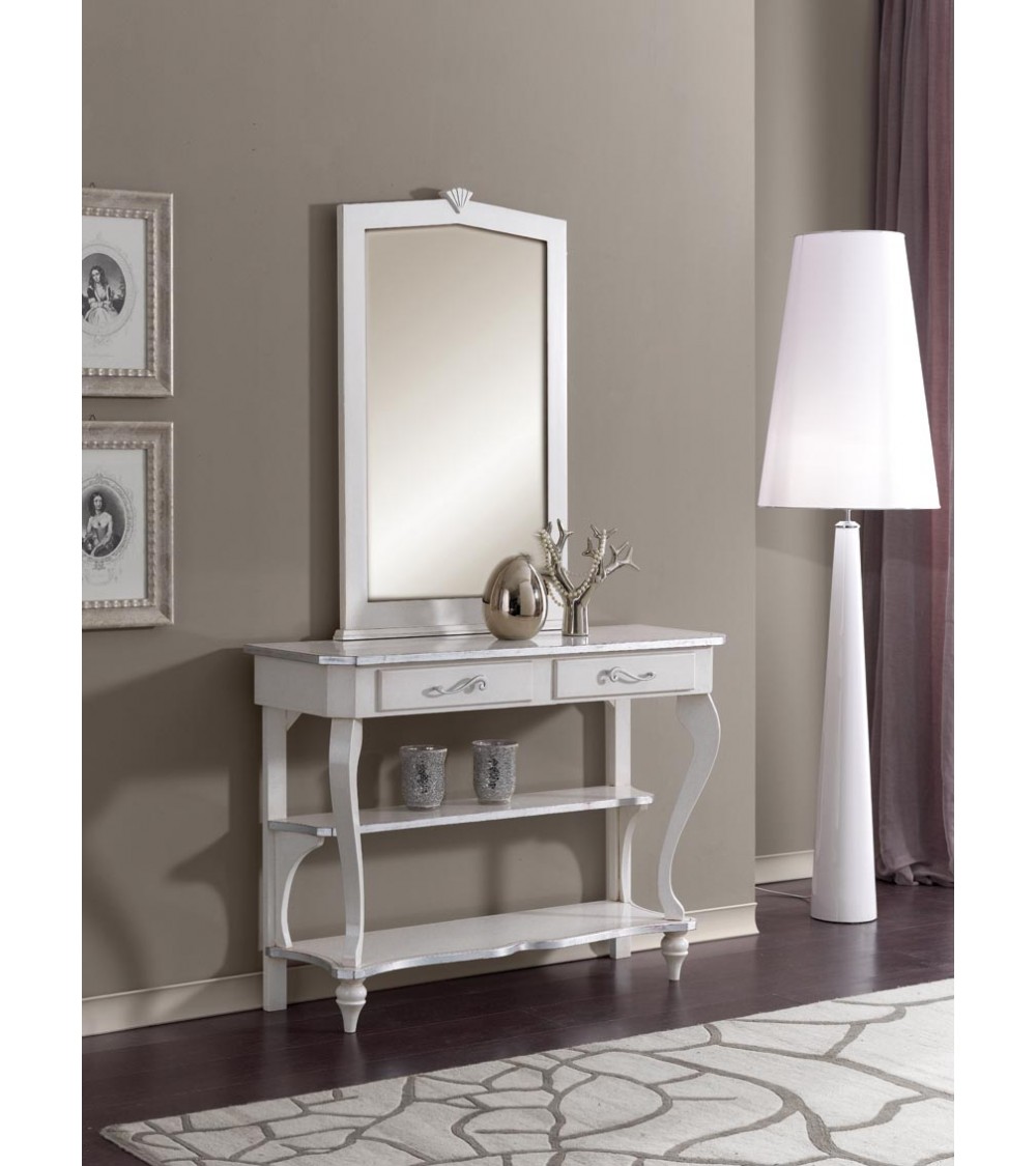 Consolle 2 cassetti - Z1108/A - 1 - Consolle