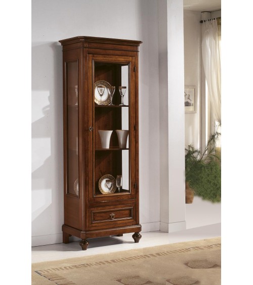 Vetrinetta 1 porta - Z1222/A - 1 - Vetrine