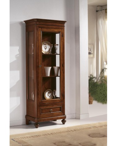 Vetrinetta 1 porta - Z1222/A - 1 - Vetrine