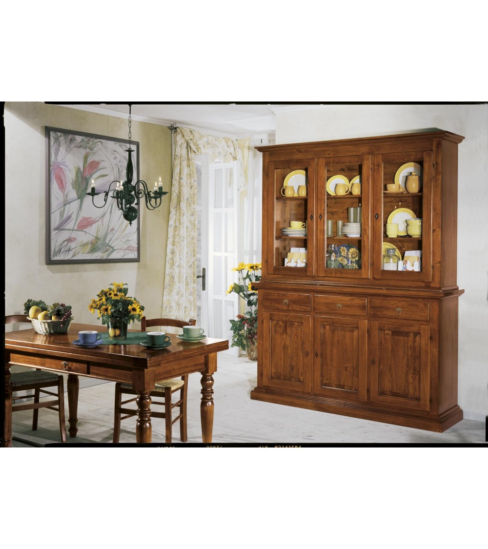 Alzata 3 porte - Z617/A - 1 - Vetrine
