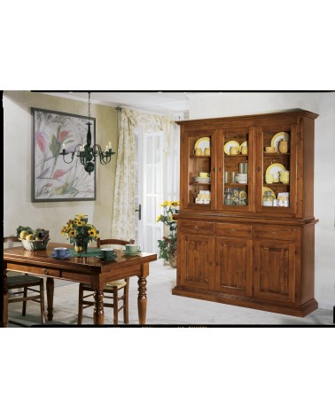 Alzata 3 porte - Z617/A - 1 - Vetrine