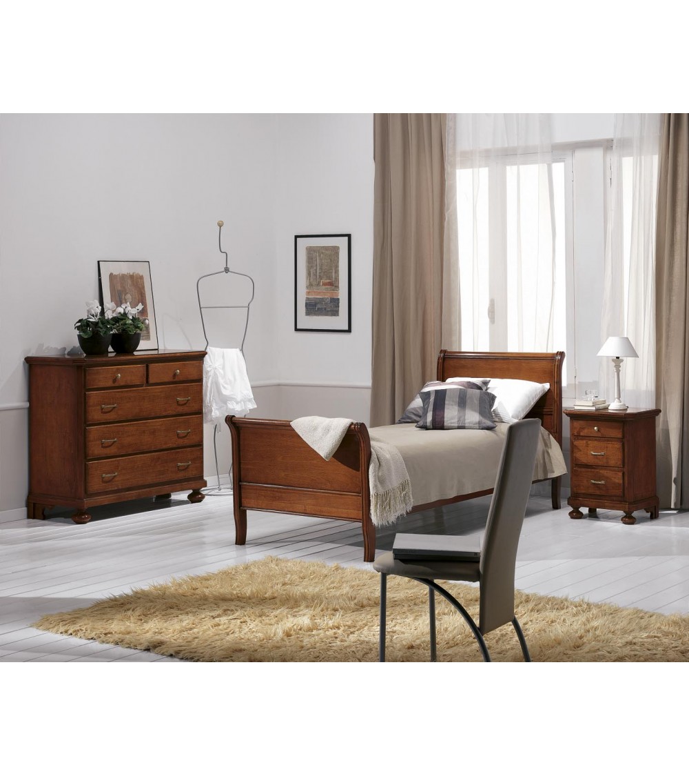 Letto singolo - Z252/A - 1 - Letti