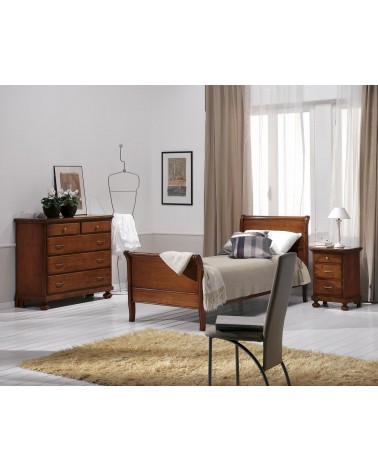 Letto singolo - Z252/A - 1 - Letti