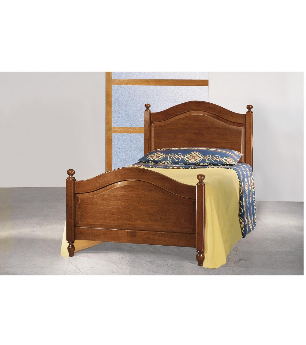 Letto 1 piazza e mezza - Z454/C - 1 - Letti
