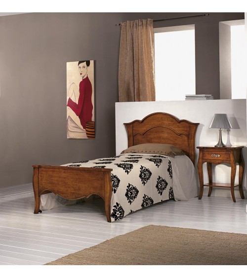 Letto singolo - Z490/A - 1 - Letti