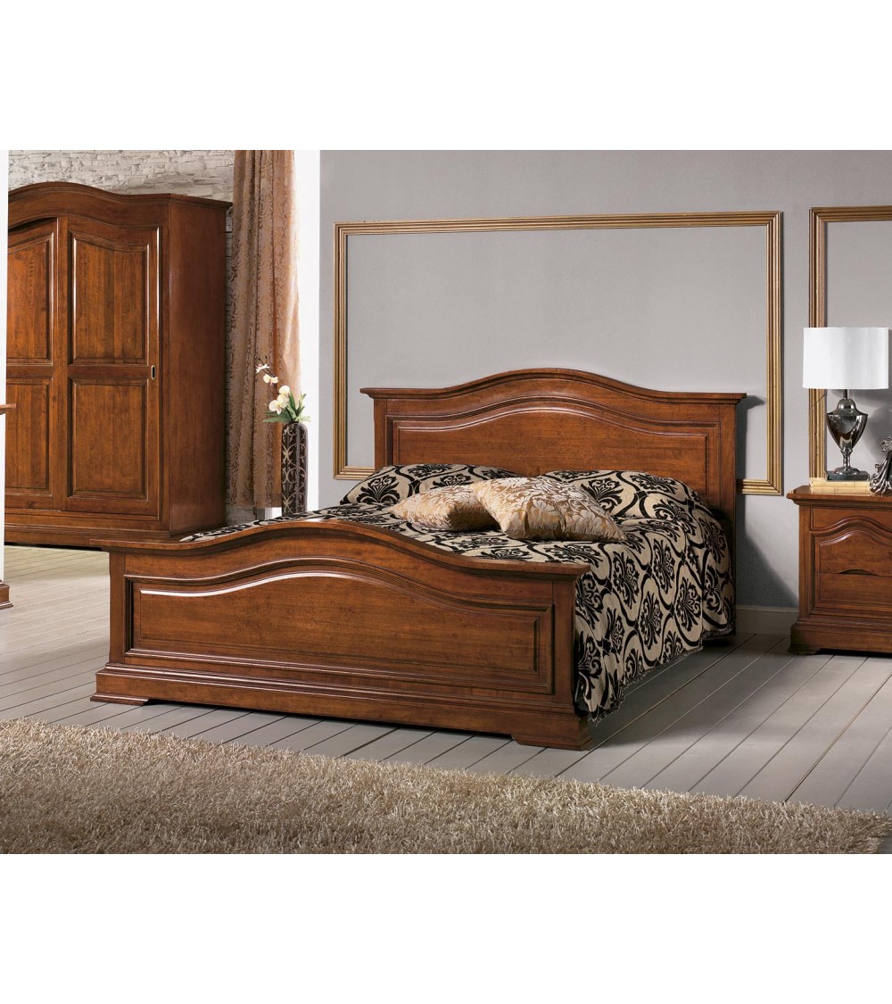 Letto matrimoniale - Z497/A - 1 - Letti