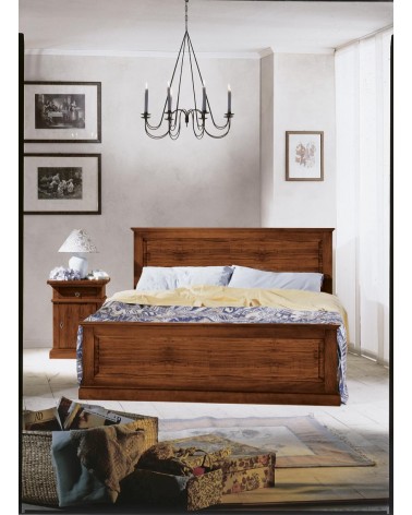 Letto matrimoniale - Z610/A - 1 - Letti