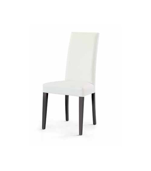 Sedia ecopelle - T616 - 1 - Sedie