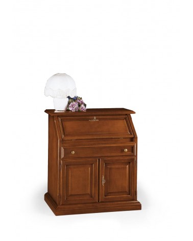 Bureau 2 porte 1 ribalta - Z209/A - 1 - Complementi