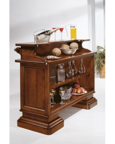 Mobile bar - Z1223/A - 1 - Porta bottiglie