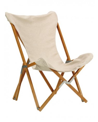 Sedia a sdraio in faggio - F682 - 1 - Sedie