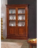 Vetrina classica due porte