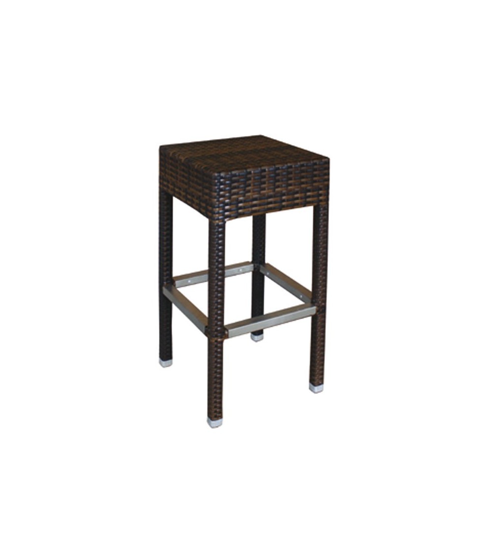 Sgabello h76 742 - F742 - 1 - Esterno